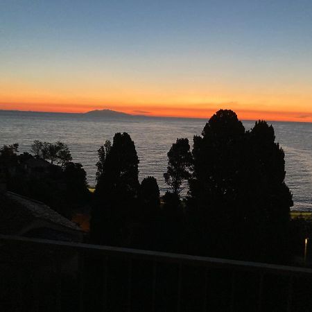 Mountain View & Sea View Location Chambre Individual 1 Sur 3 Chambres Dispo Avec Climes Mais Salle De Bain Et Salon En Commune Bastia  Exterior foto